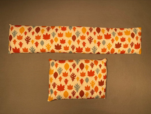 Fall Pattern Leaves